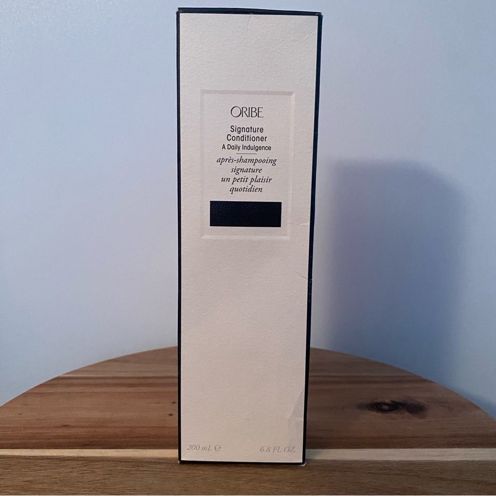 Oribe Signature Conditioner 8.5 Oz New in Box